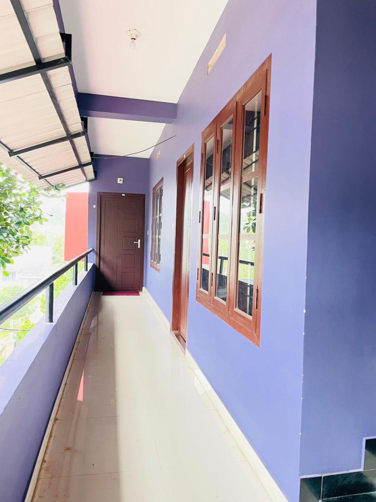 Homestay Wayanad Fine Homes *