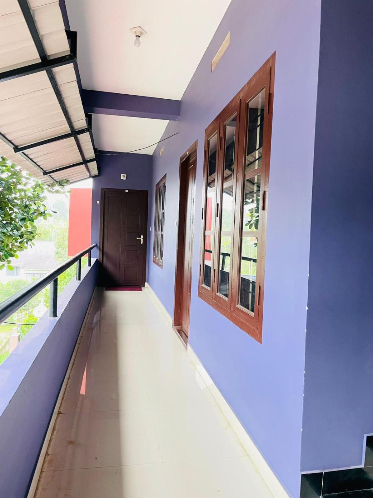 Wayanad Fine Homes Homestay *