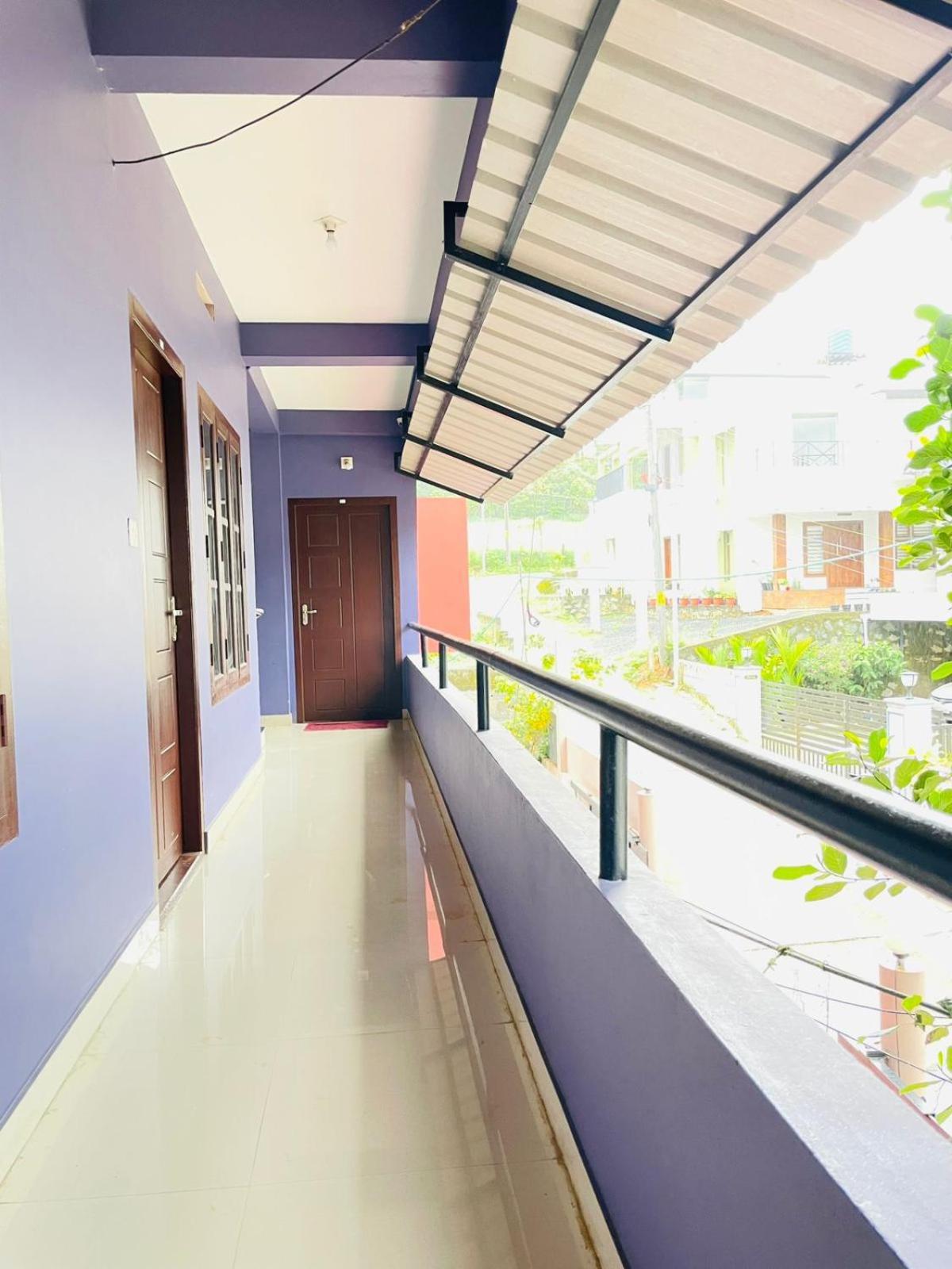 Homestay Wayanad Fine Homes Kalpetta