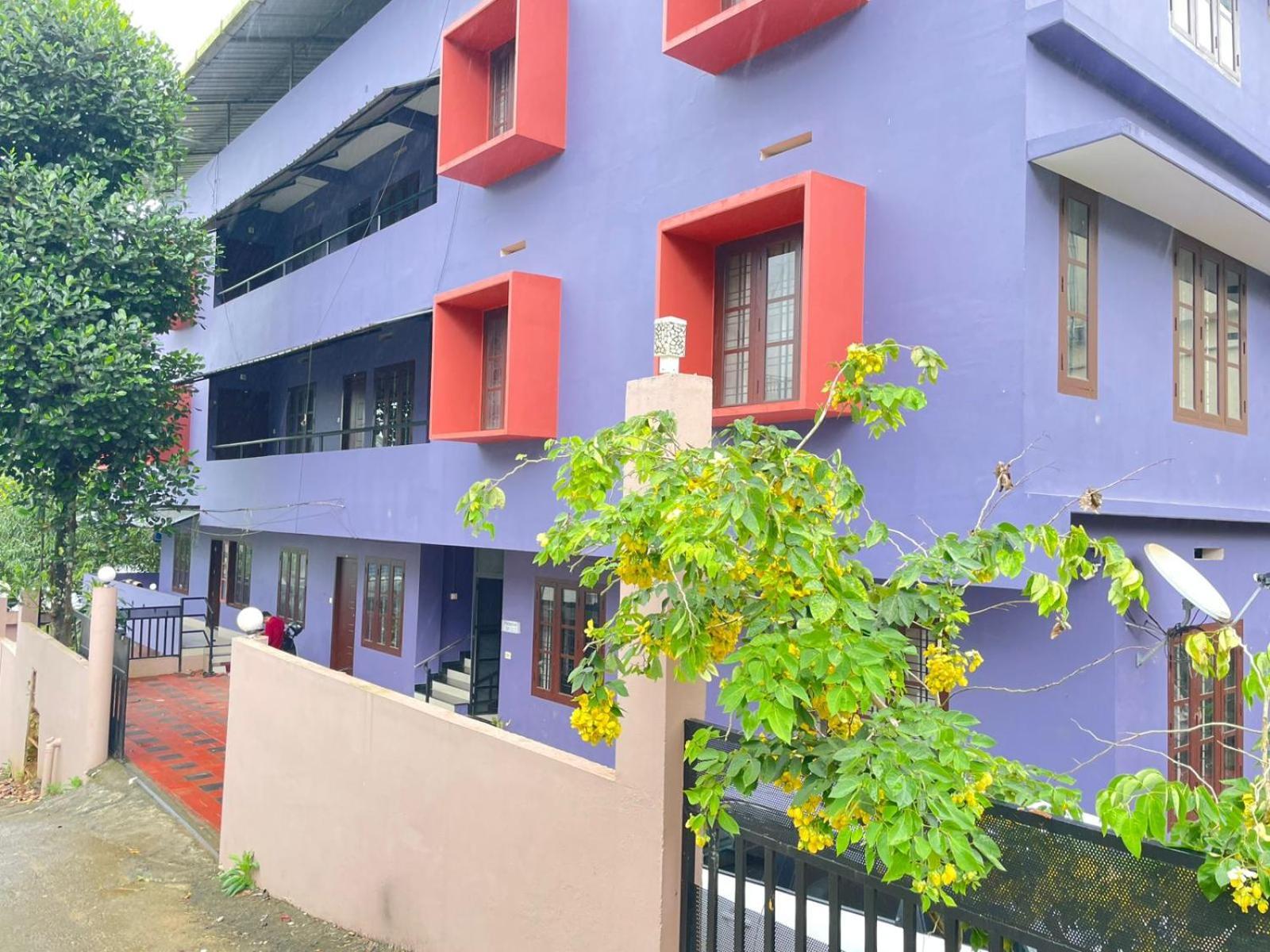 Wayanad Fine Homes Kalpetta