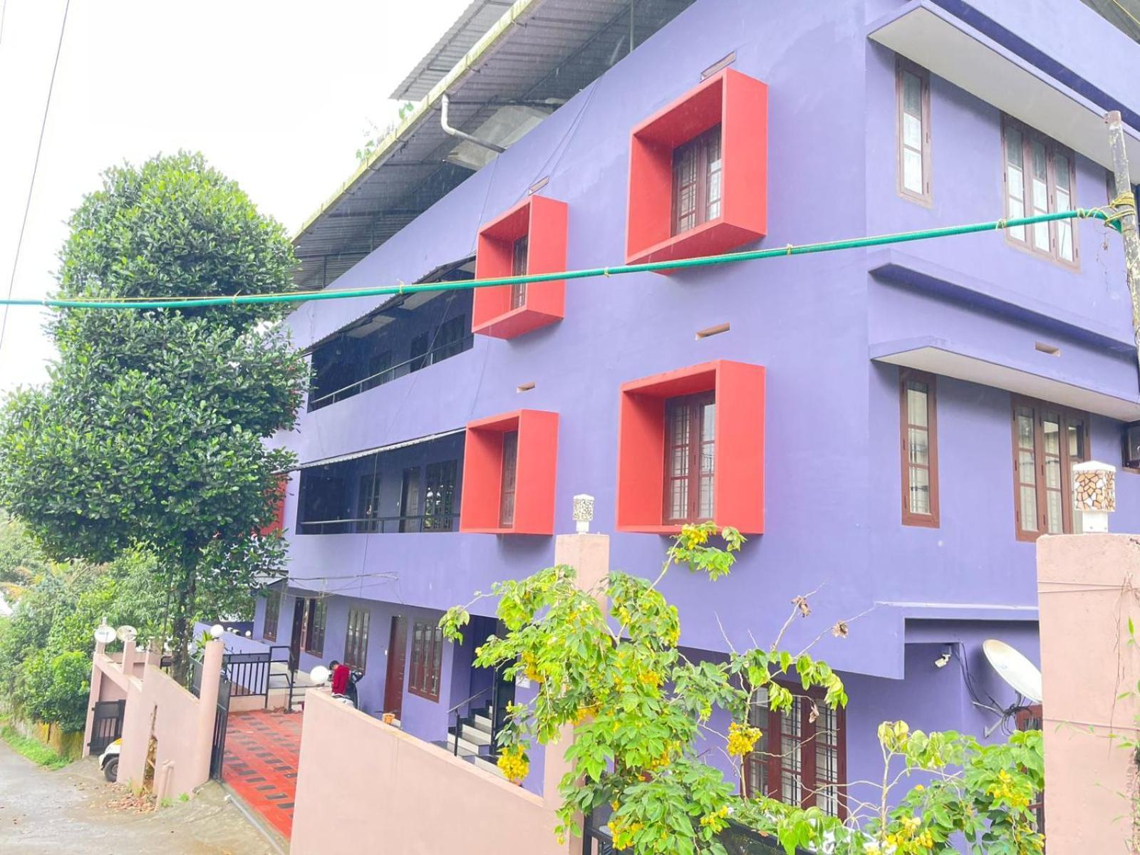 Wayanad Fine Homes *