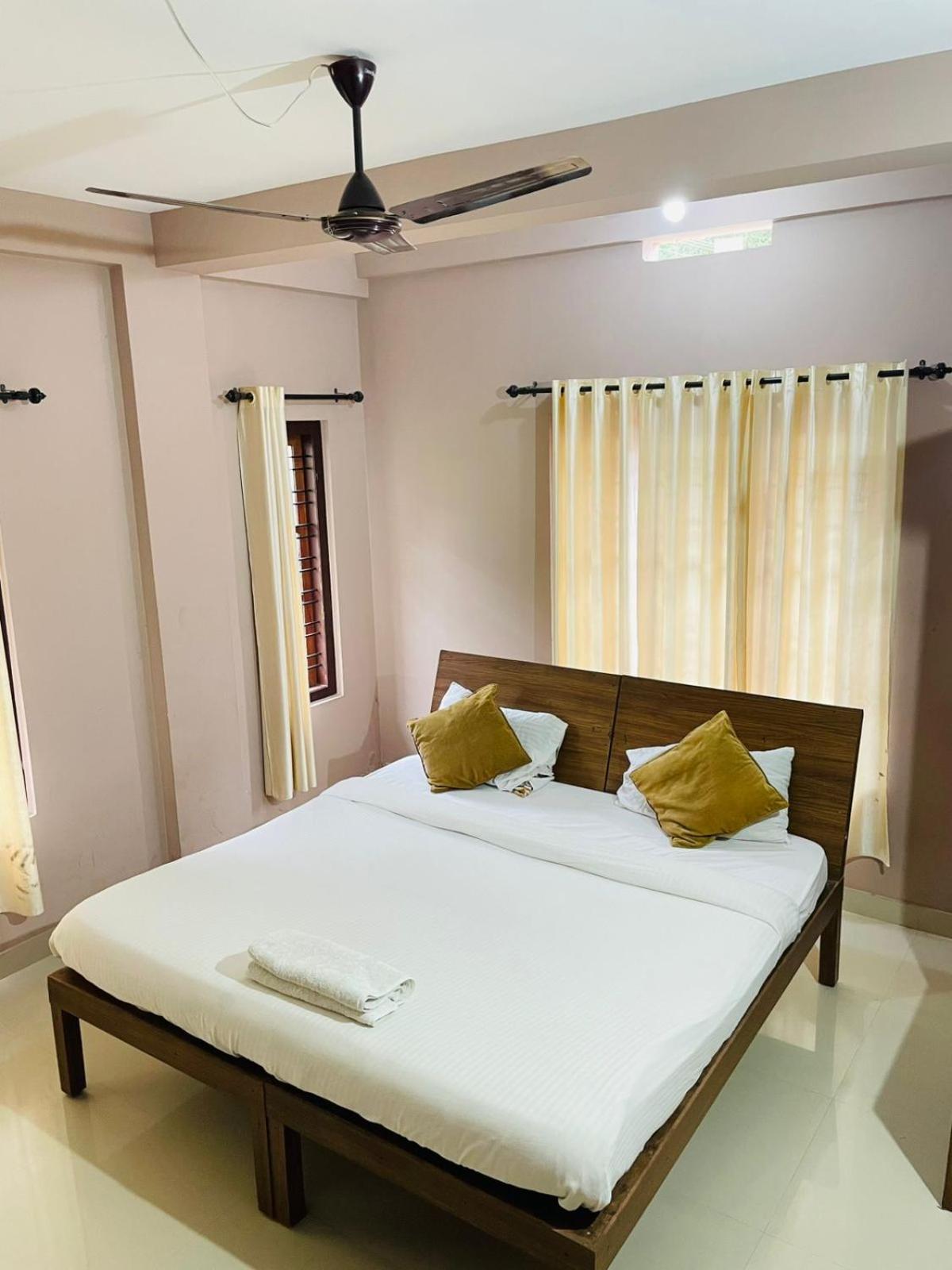 Homestay Wayanad Fine Homes Kalpetta