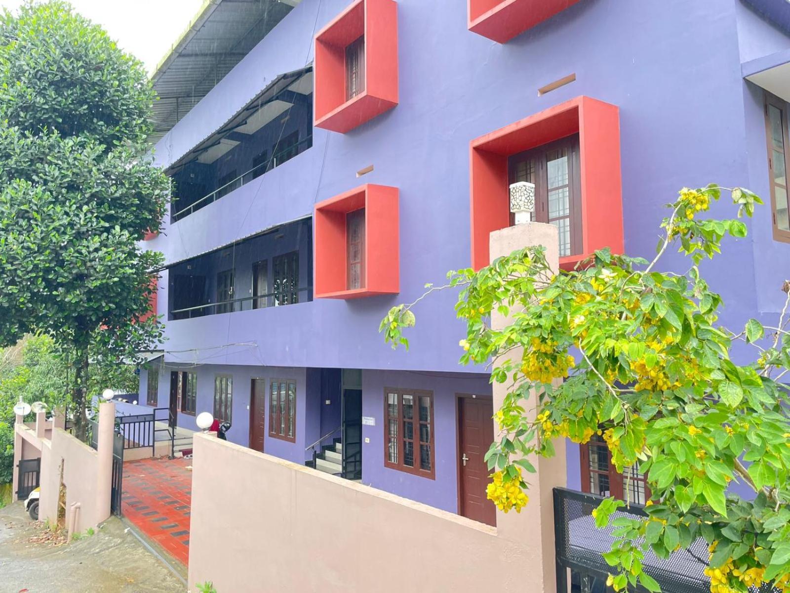 Wayanad Fine Homes *